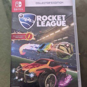 Rocket League Collectors edition